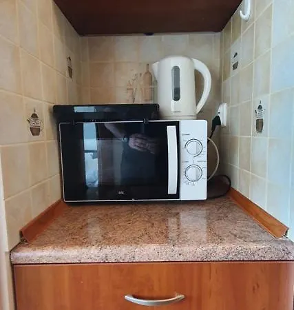 Slavia New 807 Z Widokiem Na Morze Διαμέρισμα Miedzyzdroje