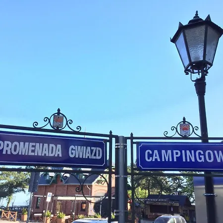 Slavia New 807 Z Widokiem Na Morze Miedzyzdroje