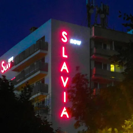 Apartment Slavia New 807 Z Widokiem Na Morze