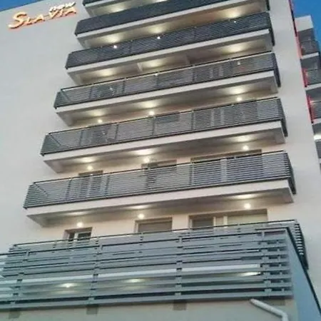 Διαμέρισμα Slavia New 807 Z Widokiem Na Morze *