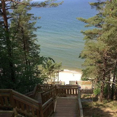 Διαμέρισμα Slavia New 807 Z Widokiem Na Morze *