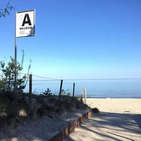 Διαμέρισμα Slavia New 807 Z Widokiem Na Morze