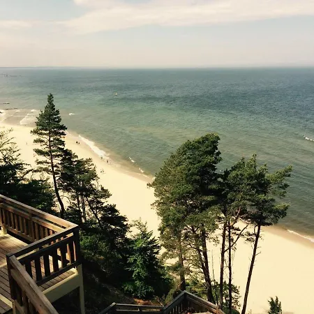 Διαμέρισμα Slavia New 807 Z Widokiem Na Morze *