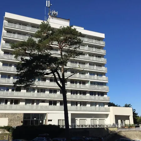 Slavia New 807 Z Widokiem Na Morze * Miedzyzdroje