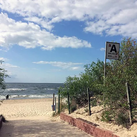 Slavia New 807 Z Widokiem Na Morze Miedzyzdroje