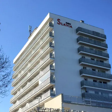 Slavia New 807 Z Widokiem Na Morze