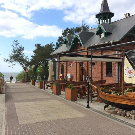 Slavia New 807 Z Widokiem Na Morze * Miedzyzdroje