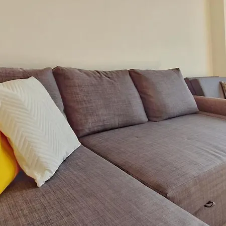 Slavia New 807 Z Widokiem Na Morze Διαμέρισμα