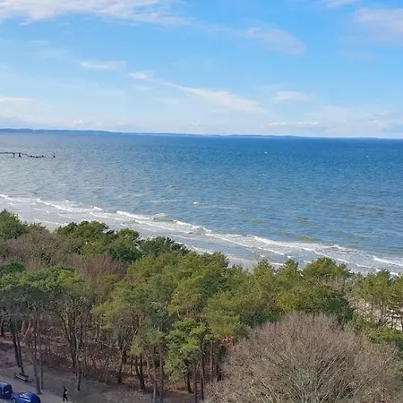 Slavia New 807 Z Widokiem Na Morze *