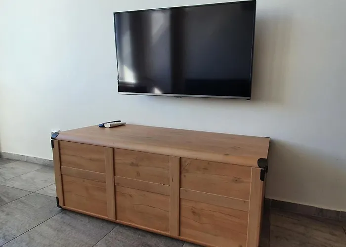 Slavia New 807 Z Widokiem Na Morze Apartman