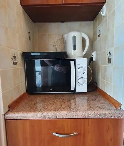 Slavia New 807 Z Widokiem Na Morze Apartman Międzyzdroje