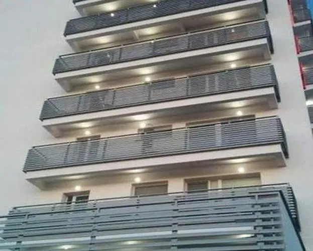 Apartman Slavia New 807 Z Widokiem Na Morze *