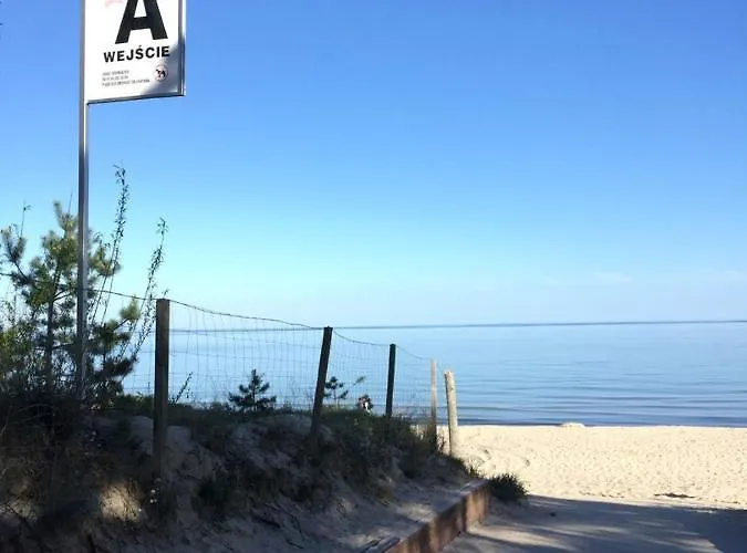 Apartman Slavia New 807 Z Widokiem Na Morze