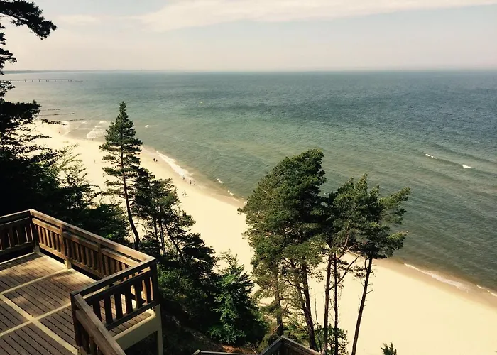 Apartman Slavia New 807 Z Widokiem Na Morze *