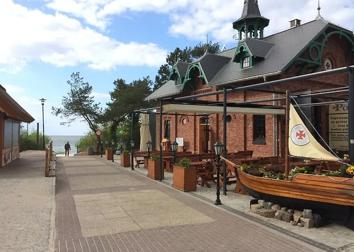 Slavia New 807 Z Widokiem Na Morze * Międzyzdroje