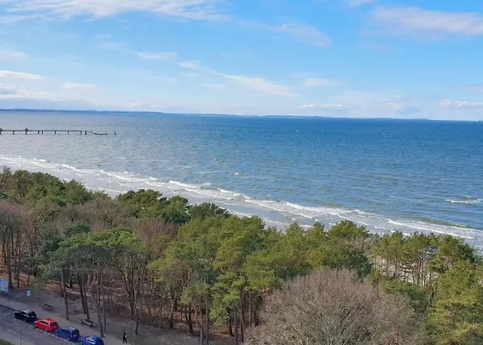 Slavia New 807 Z Widokiem Na Morze *